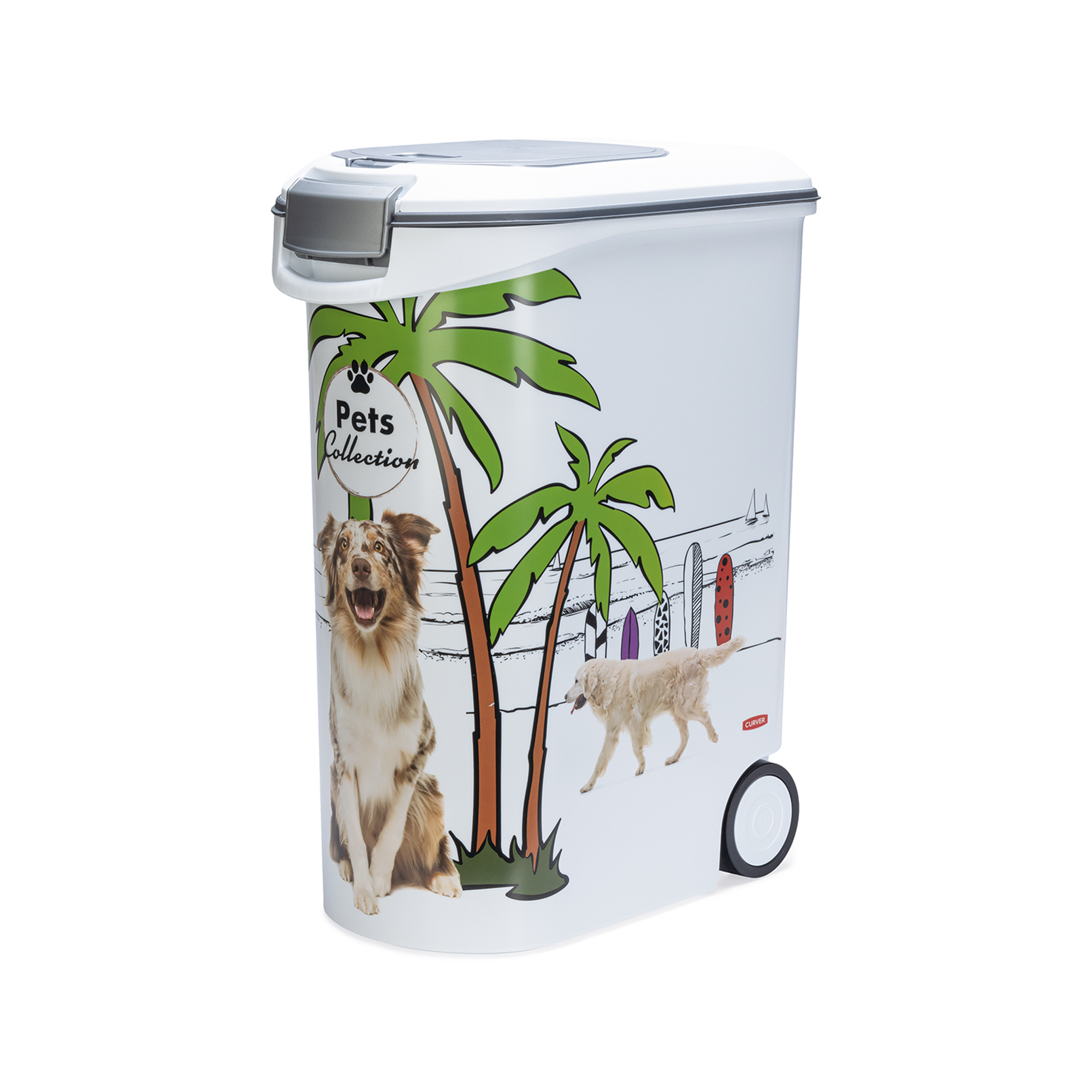 Curver Petlife Voedselcontainer Hond