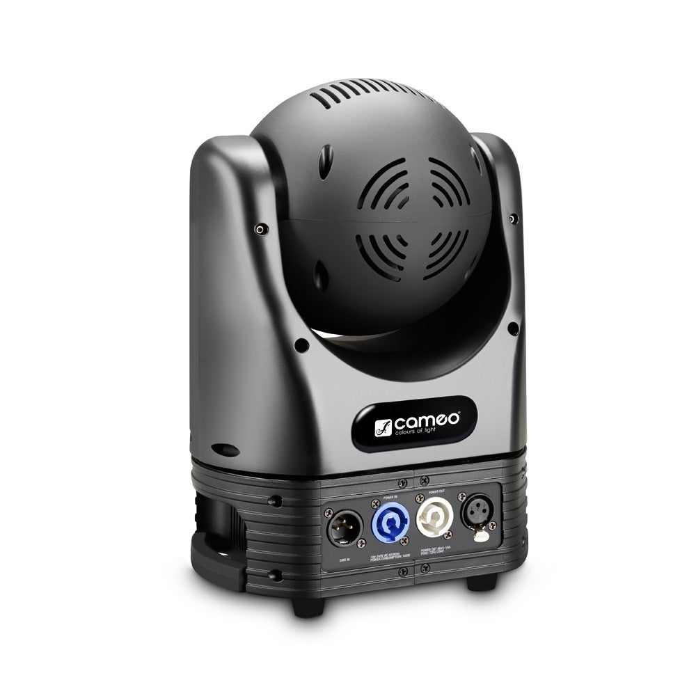 Cameo MOVO BEAM Z100 beam moving head met LED ring