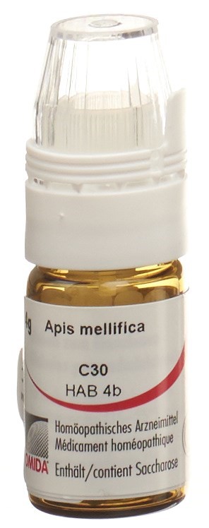 Omida Apis Glob 30 C mit Dosierhilfe 4 g