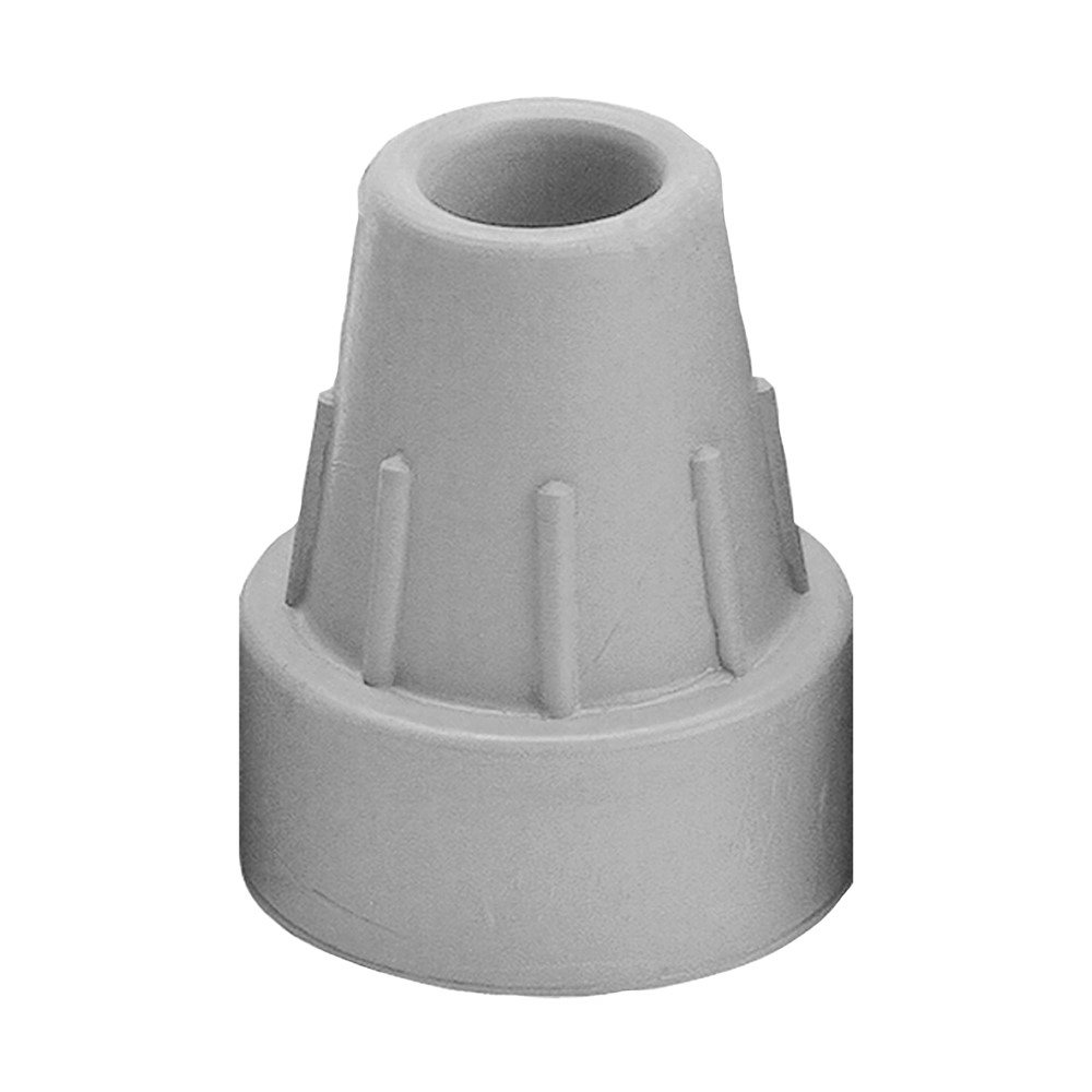 SAHAG Krückenkapseln<br>1 Paar, Beutel, 16mm, grau