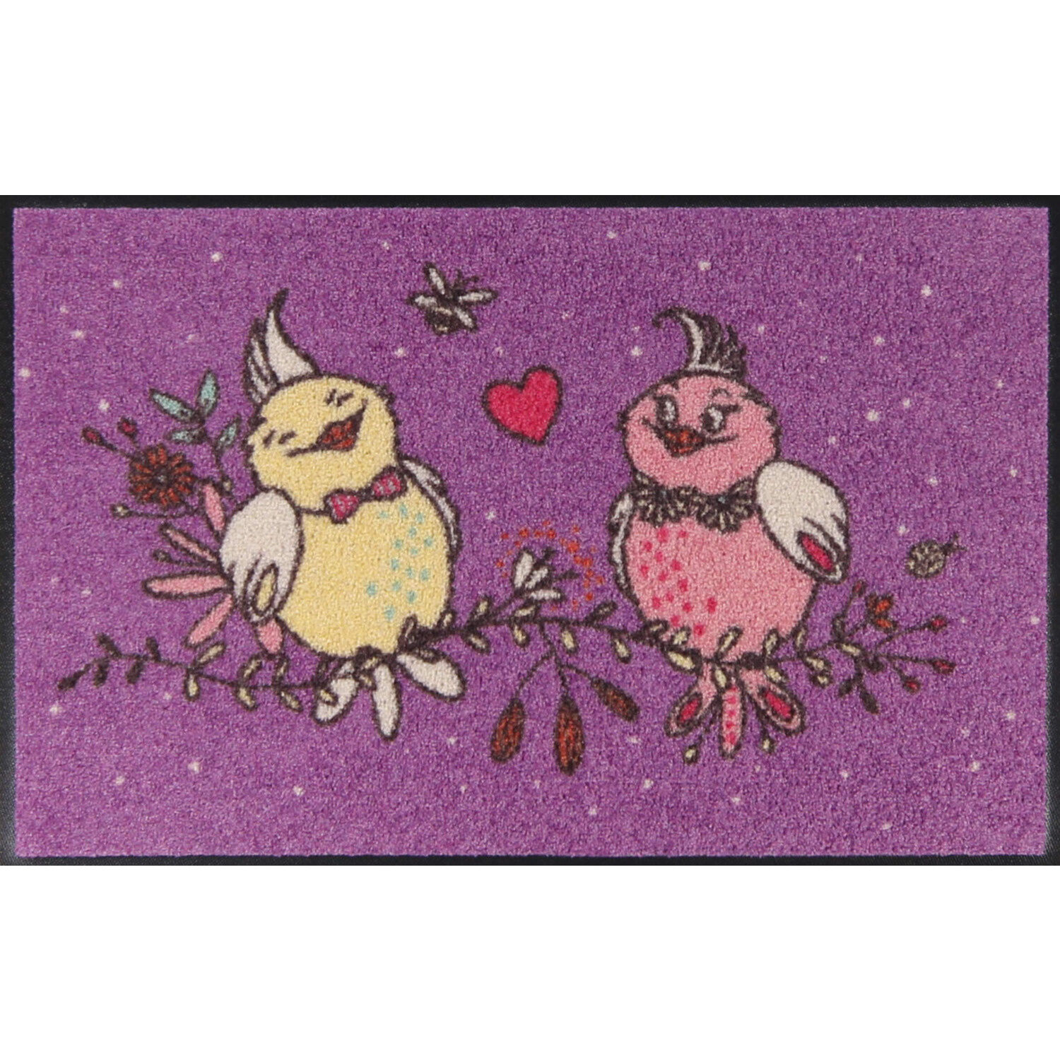 Türvorlage Charming Bird 45x70 cm