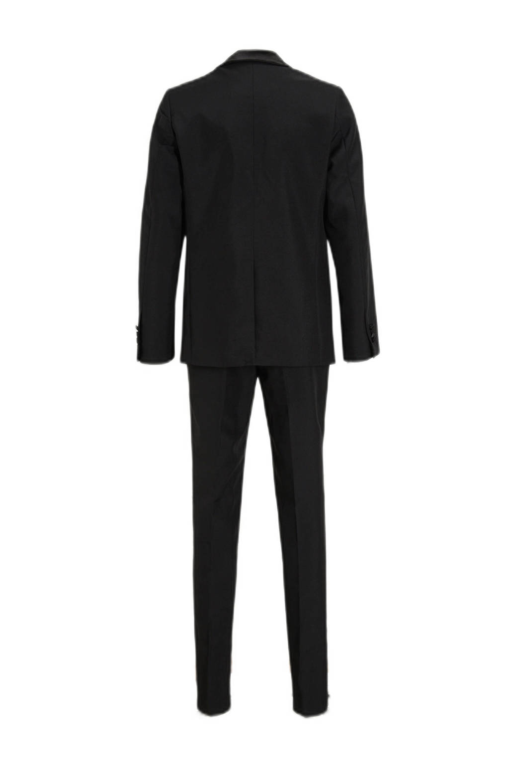 OppoSuits kostuum Jet Set Black zwart