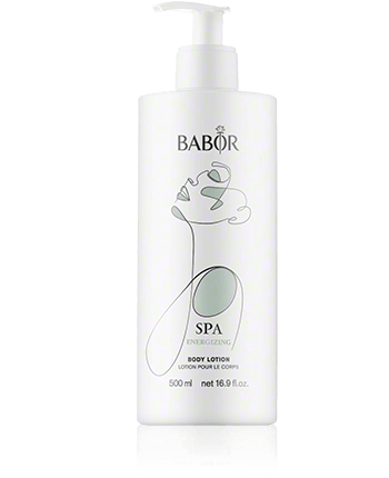 Babor SPA Energizing Body Lotion 500ml