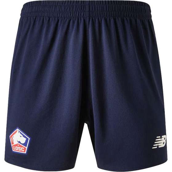 New Balance OSC Lille Training Short 2025/2026