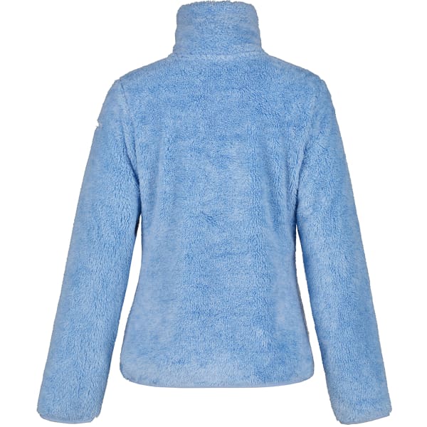 Veste polaire ICEPEAK MIDLAYER JACKET COLONY LIGHT LIGHT BLUE