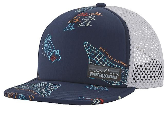 PATAGONIA - CASQUETTE TRUCKER DUCKBILL TRUCKER HAT