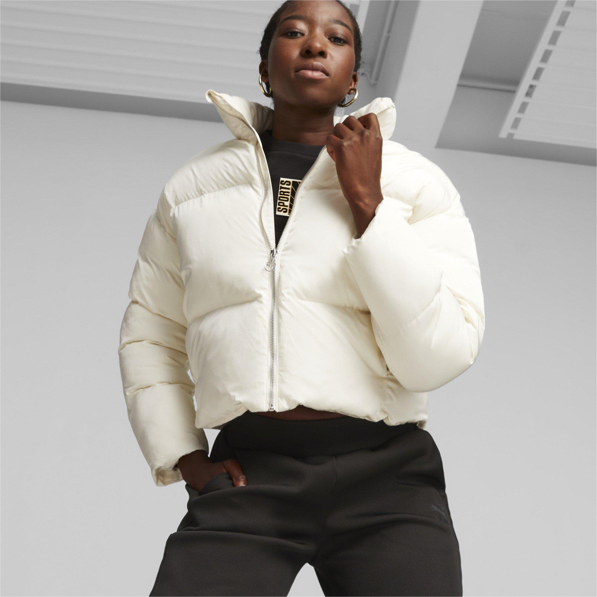 Puma Classics Oversized Puffer Jacket