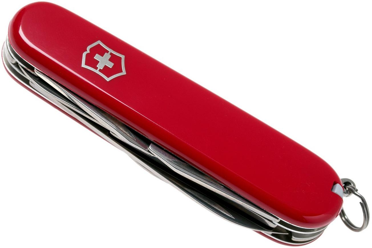 Victorinox Super Tinker rood 1.4703 Zwitsers zakmes