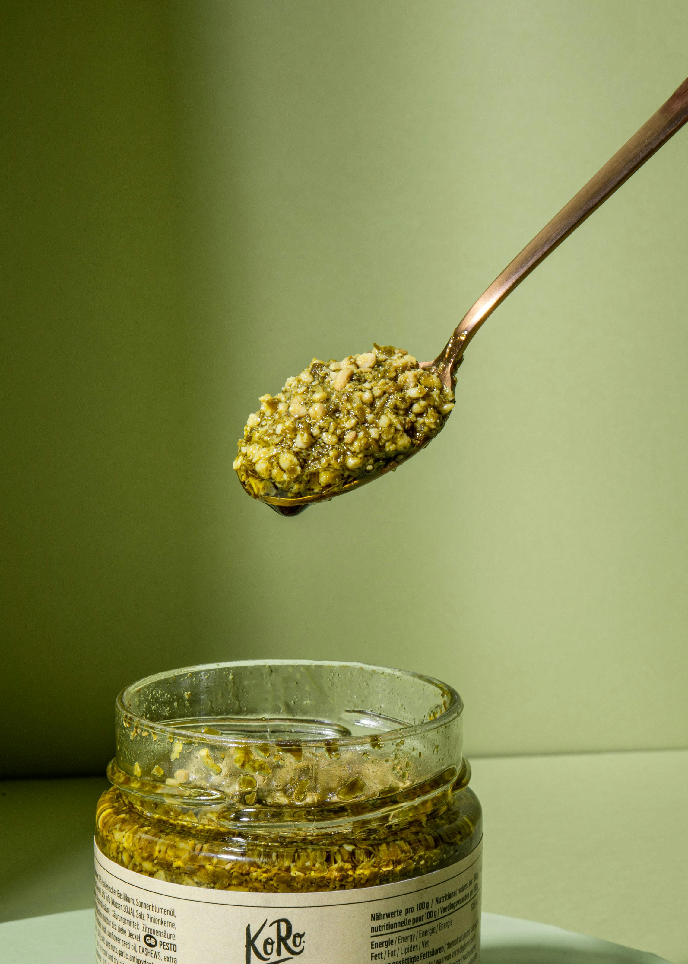 Veganes Pesto Verde 180 g
