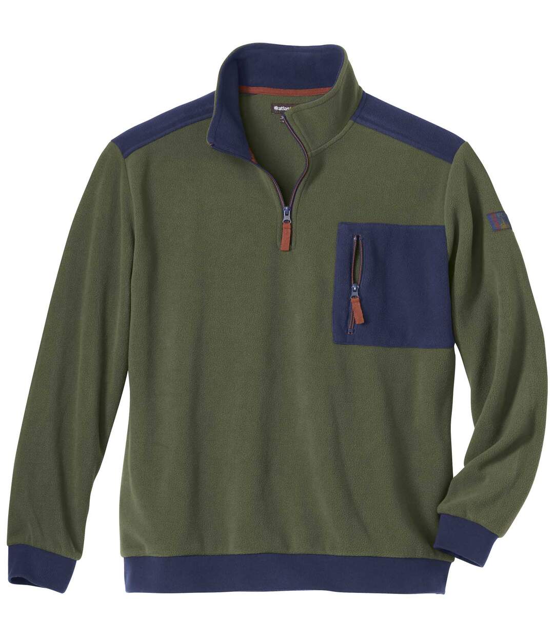 Sweat Polaire Atlas®