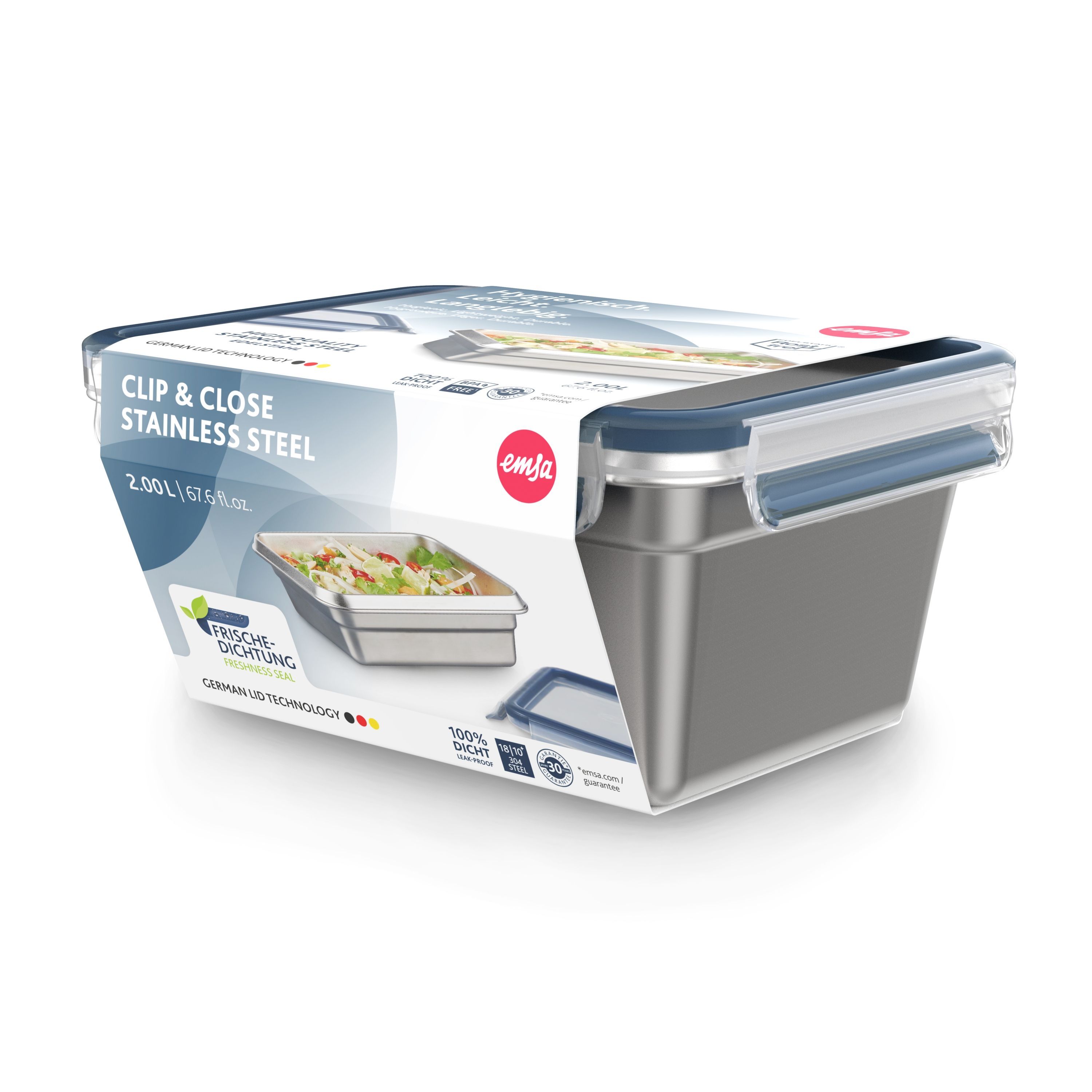 Frischhaltedose CLIP & CLOSE