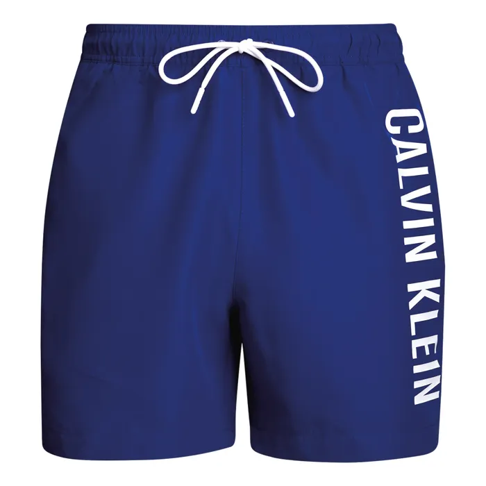 Calvin Klein Medium Drawstring Zwemshort Heren
