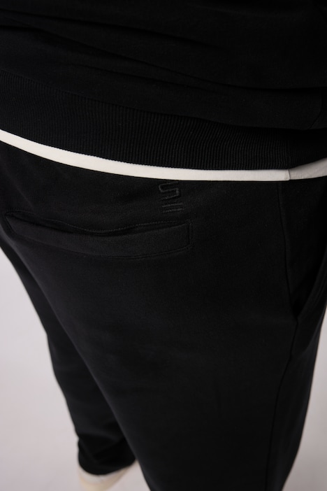 STHUGE Sweathose, Elastikbund, Relaxed Fit, bis 8 XL