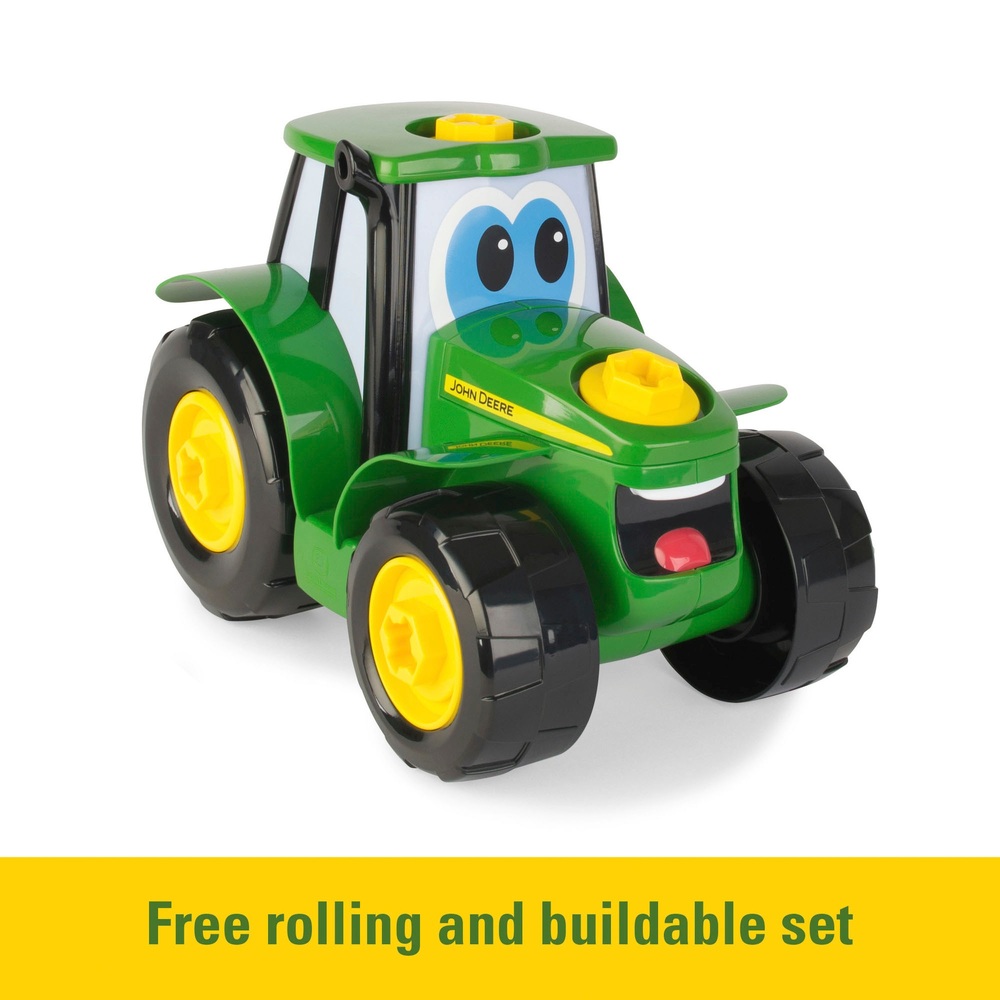 John Deere Bauen Sie einen Johnny-Traktor