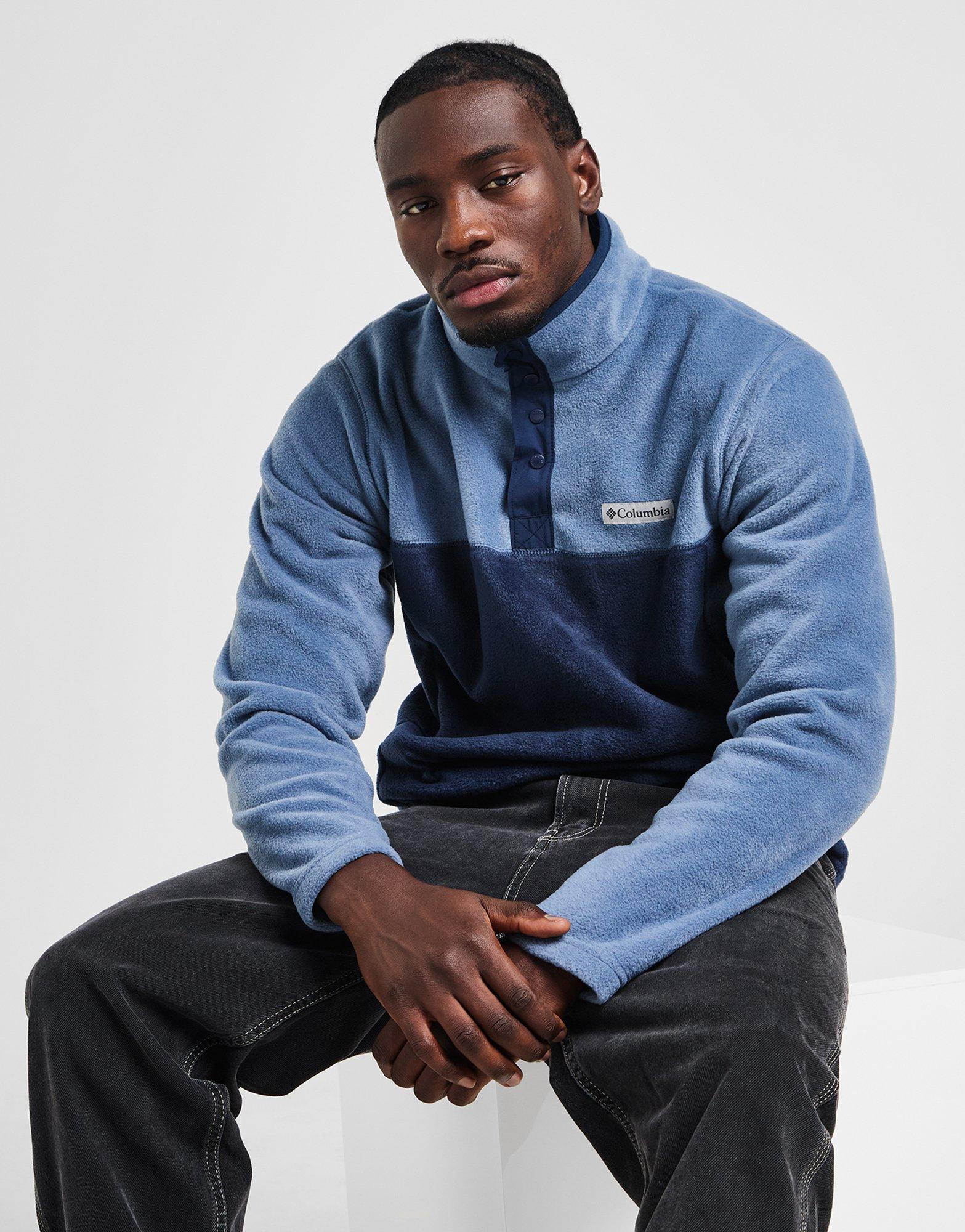 Columbia Polaire Steens Mountain Snap Homme