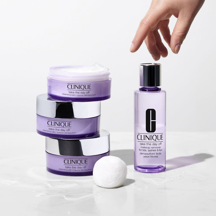 Clinique Take The Day Off Cleansing Balm Makeup Remover