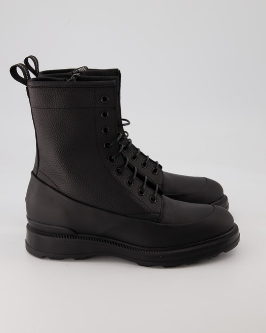 Woolrich WFW222.522.2410 Stiefeletten in Schwarz