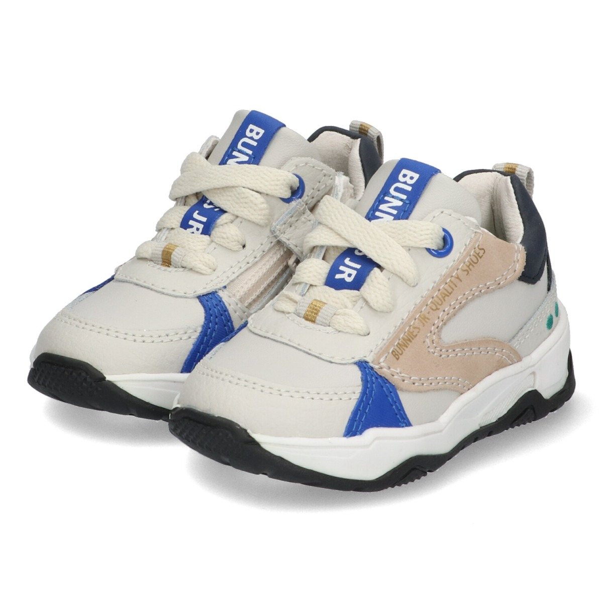 Ciske Chunky - Lage Sneakers Bunnies Grijs