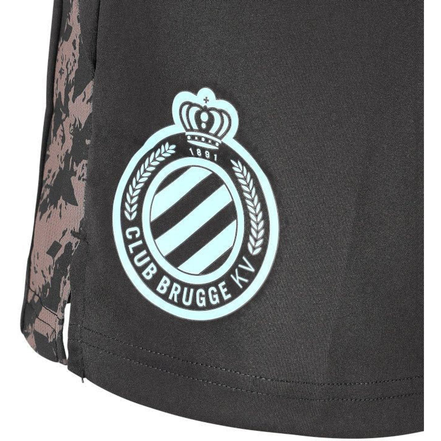 Castore Club Brugge Training Short 2025/2026