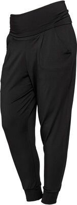 Boob Once On Never Off Easy Pants, Black