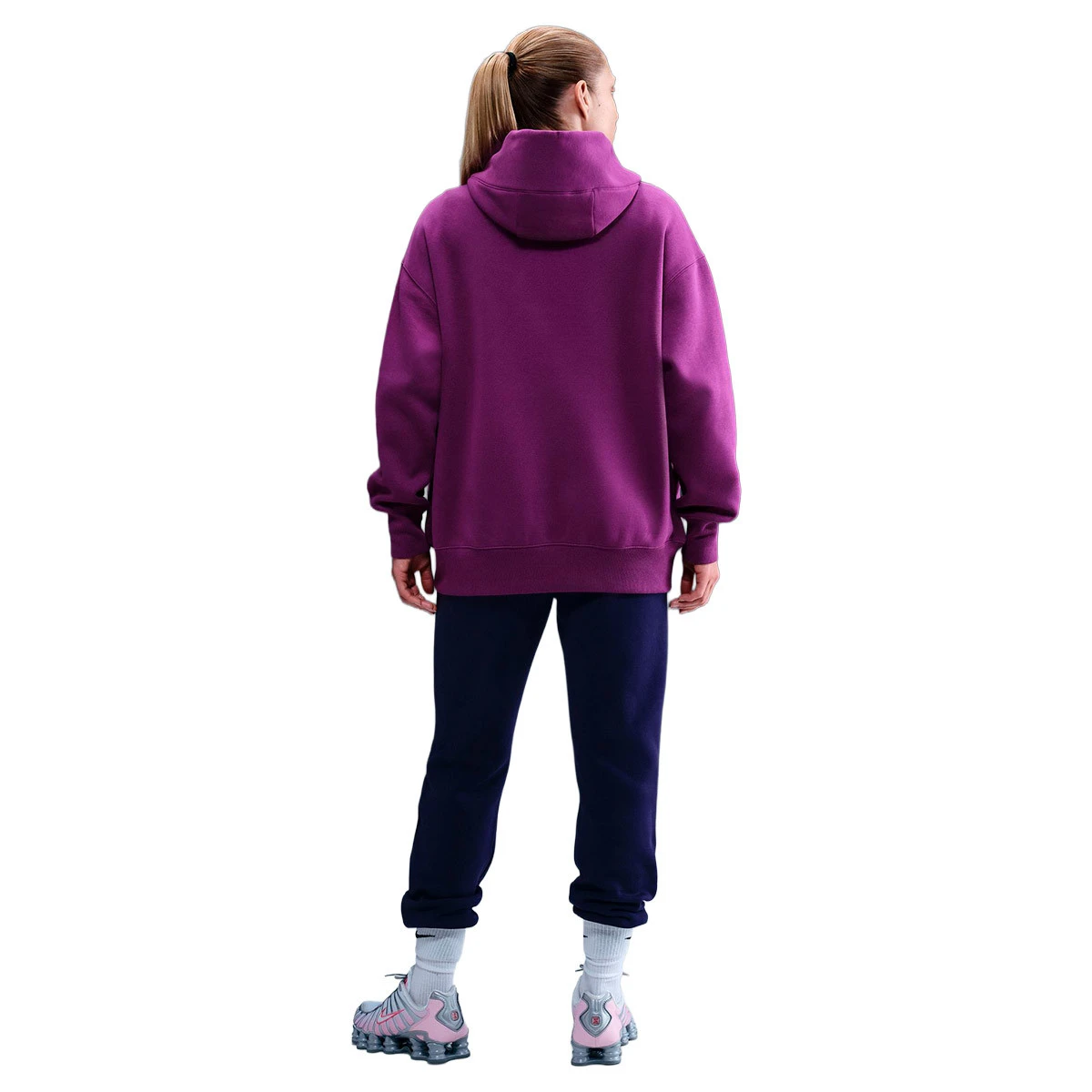 Sweatshirt Nike FC Barcelona Fanswear 2025-2026 Mulher