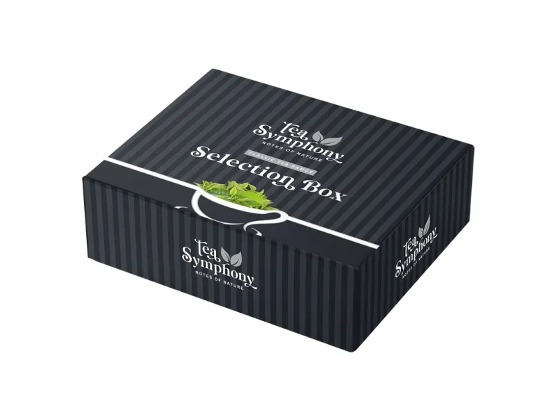 Tea Symphony Classic Tea Selection Mix - med 180 breve