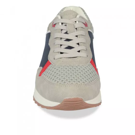 Baskets BEIGE DENIM SIDE