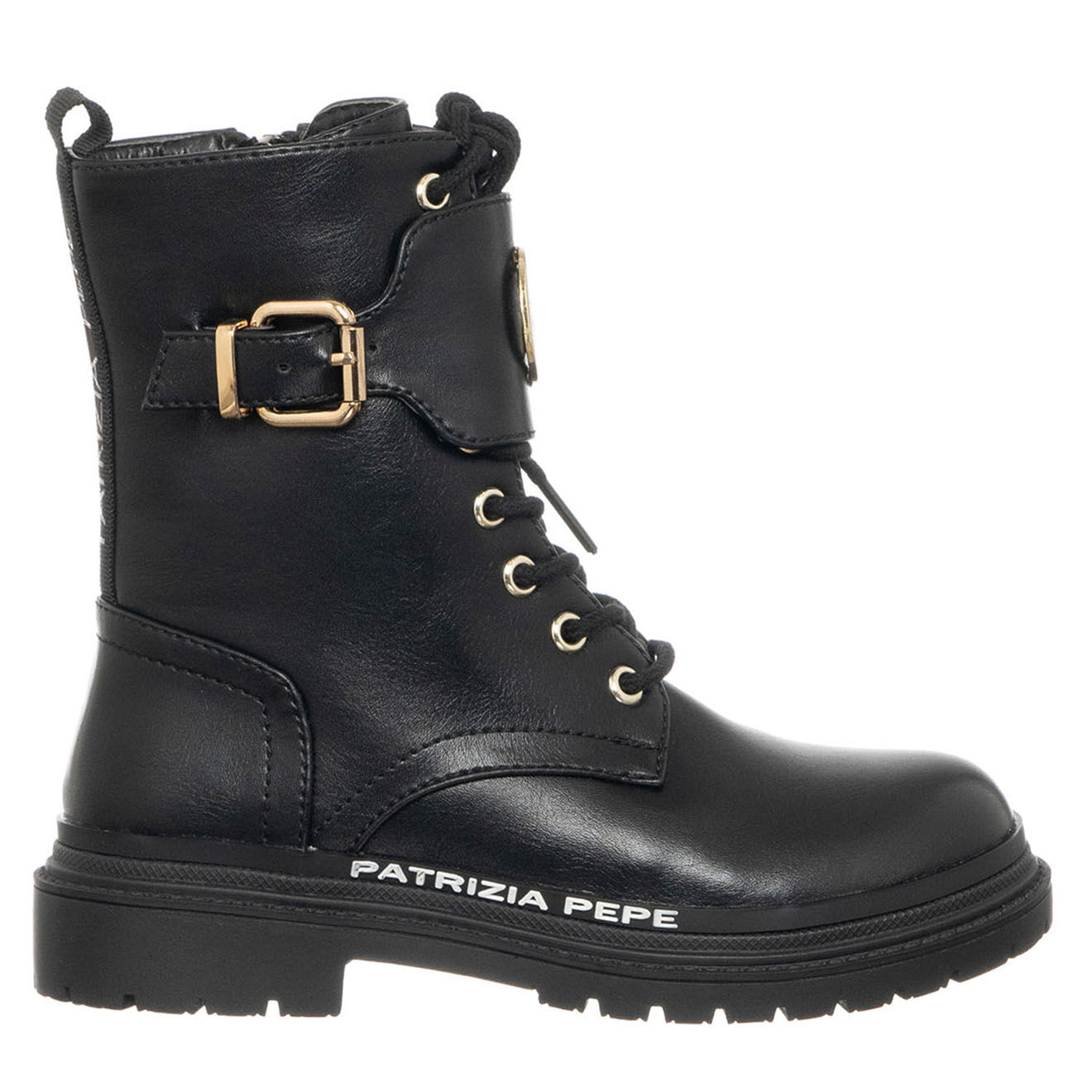 Patrizia Pepe Boots Giacomonia noires