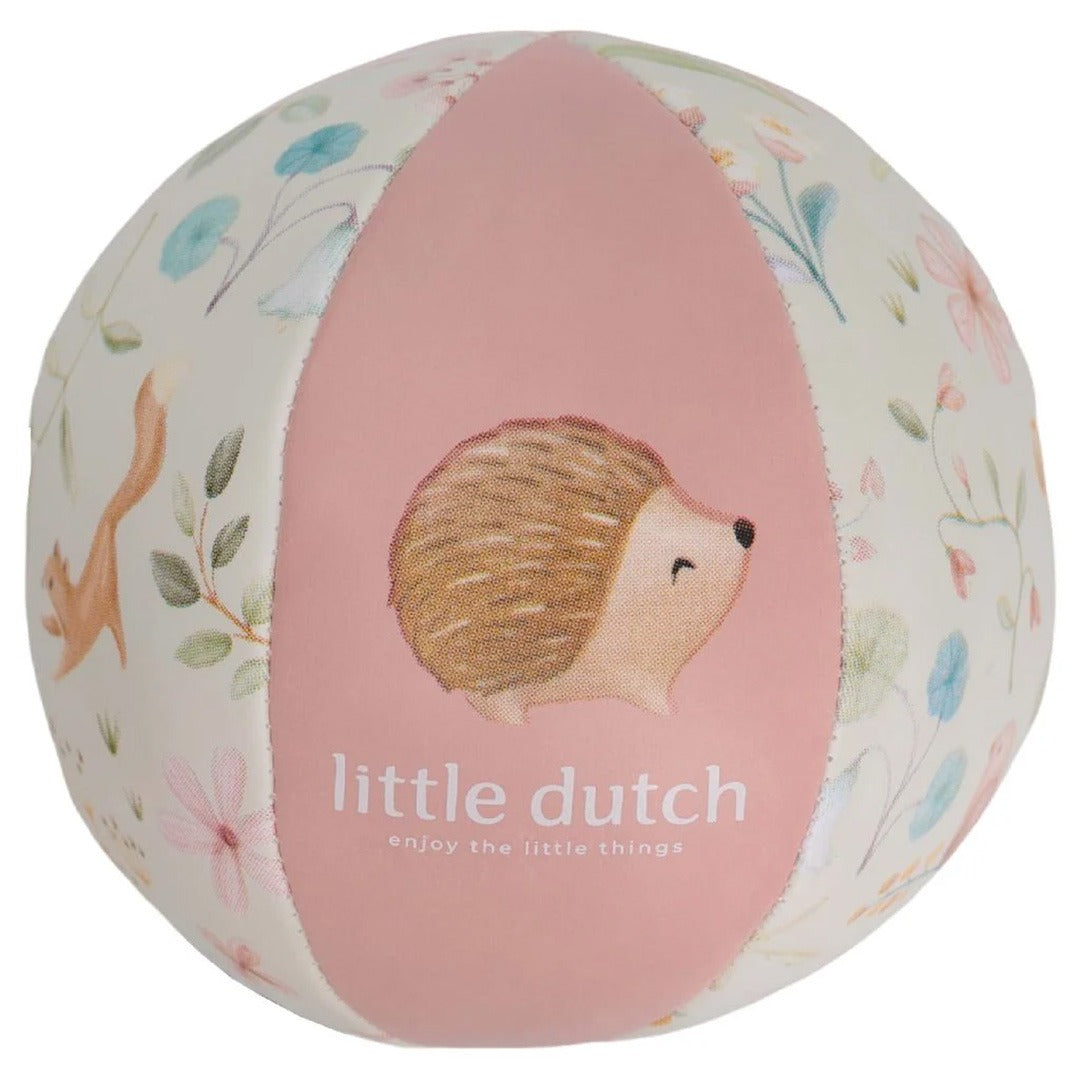 Little dutch babybal fairy garden