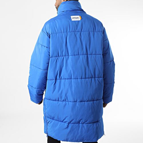 Doudoune M22820MOW Bleu