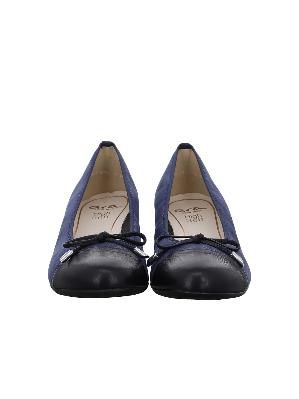 Ballerina Bari blau