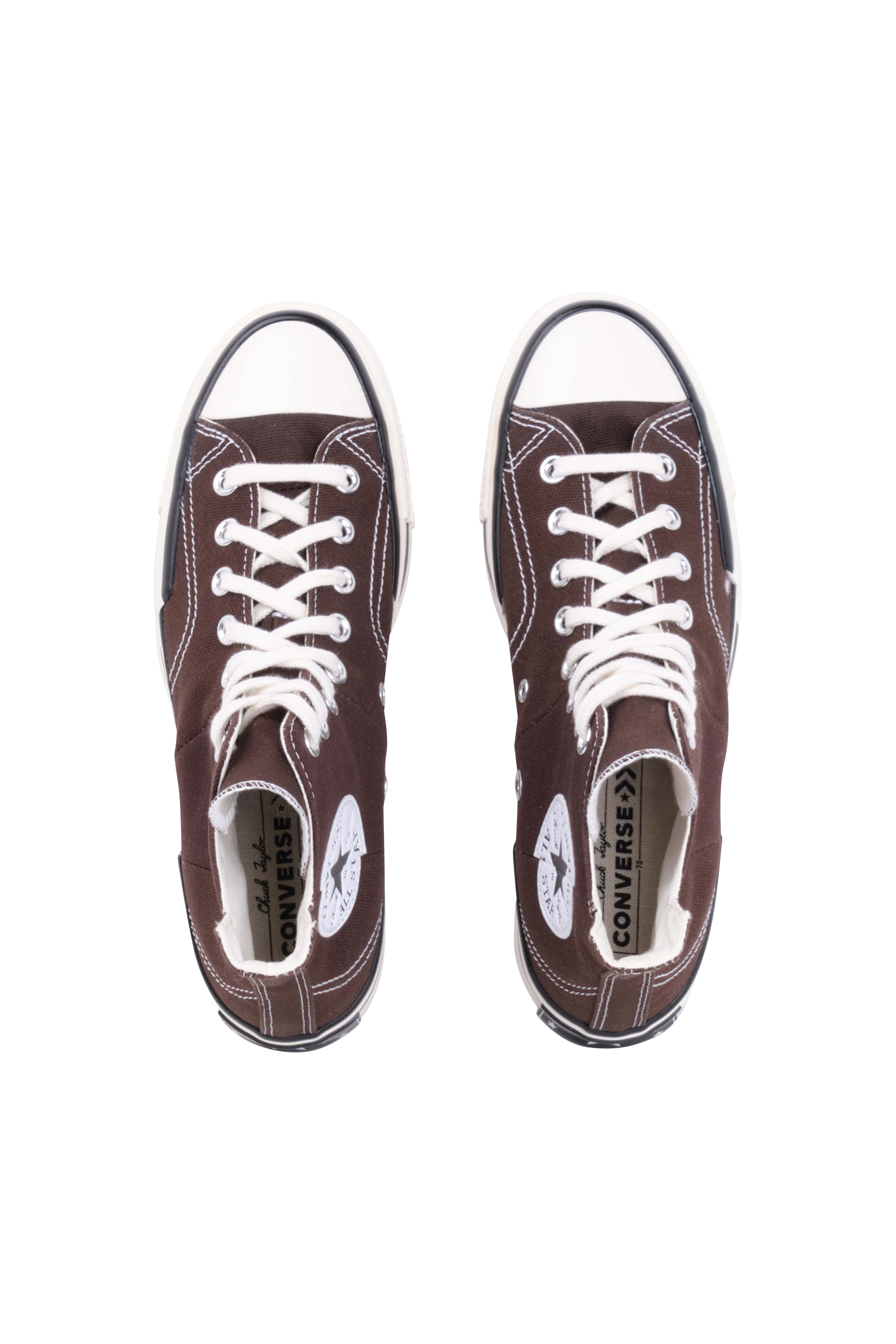 CONVERSE Baskets montantes CHUCK 70 PLUS Marron