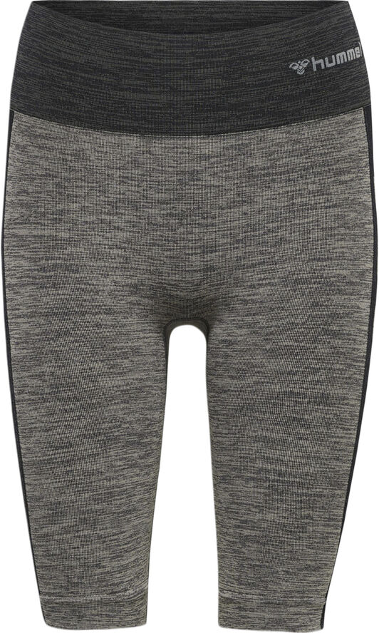 Hummel Clea Seamless cykelshorts Grå