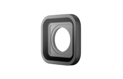 Ersatzschutzobjektiv(Objektivschutz aus wasserabweisendem Glas für die HERO13 Black)