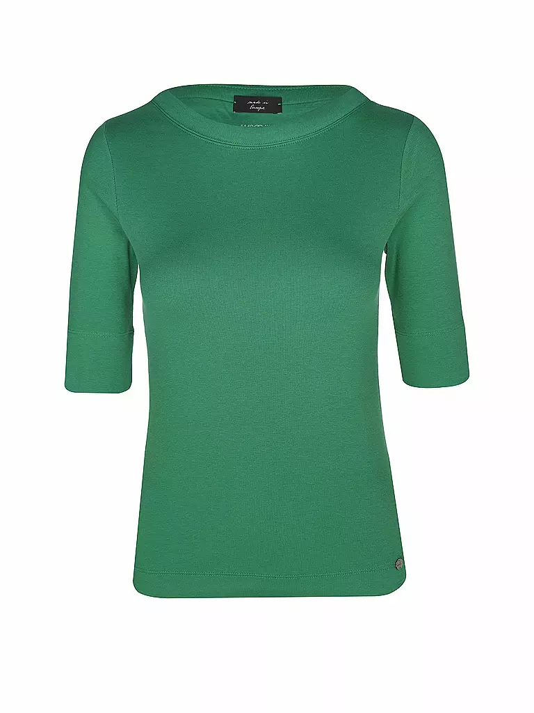 MARC CAIN T-Shirt  grün