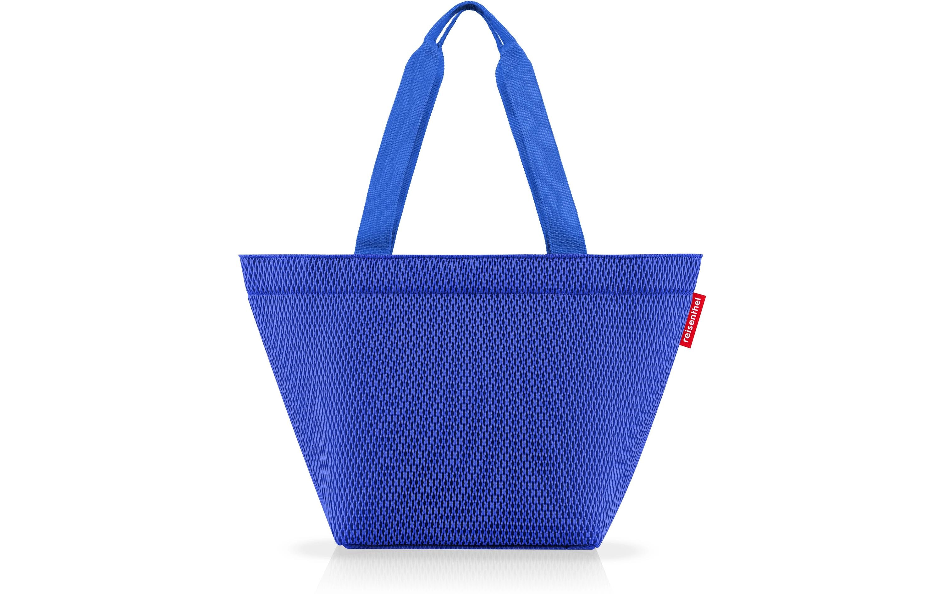 Tasche Shopper M Mesh Royal BlueTasche für Freizeit und Shopping