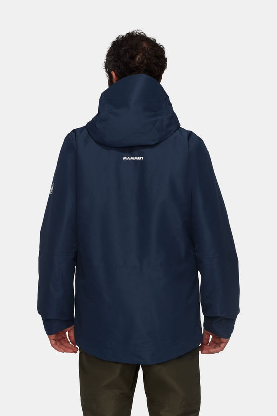 Mammut Mammut Fall Line Hs Thermo Hooded Jacket Men Ski-Jas