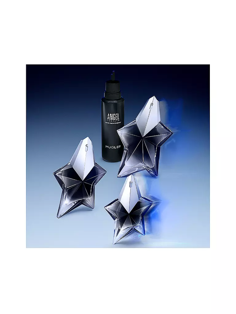 MUGLER Angel Fantasm Eau de Parfum 100ml Nachfüllflakon keine Farbe