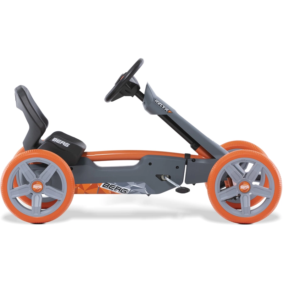 BERG Pedal Go-Kart Reppy Racer