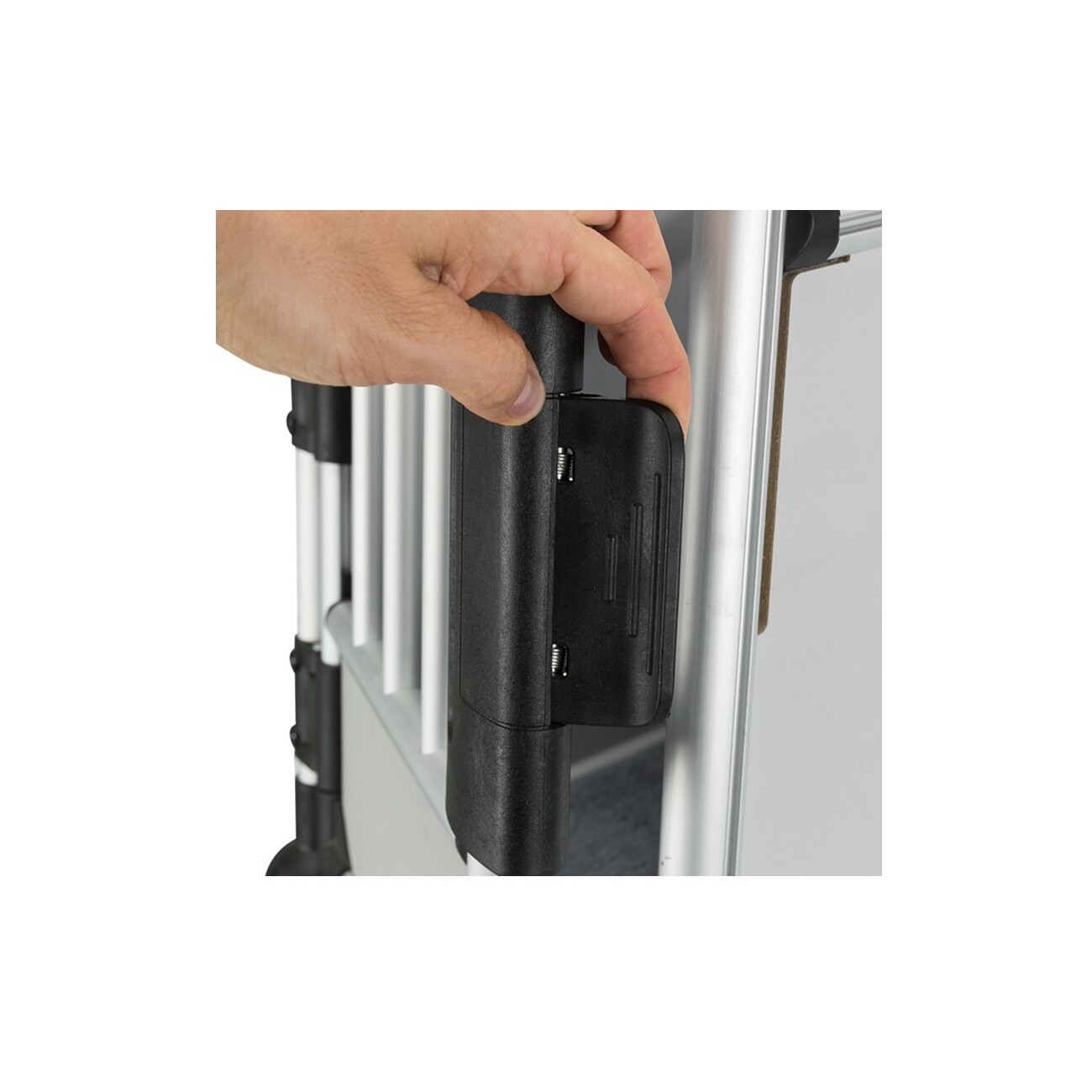Trixie Transportbox Aluminium S