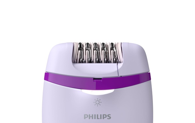 Philips Epilierer »Satinelle Essential BRE275/00« 3 Stk. Aufsätze