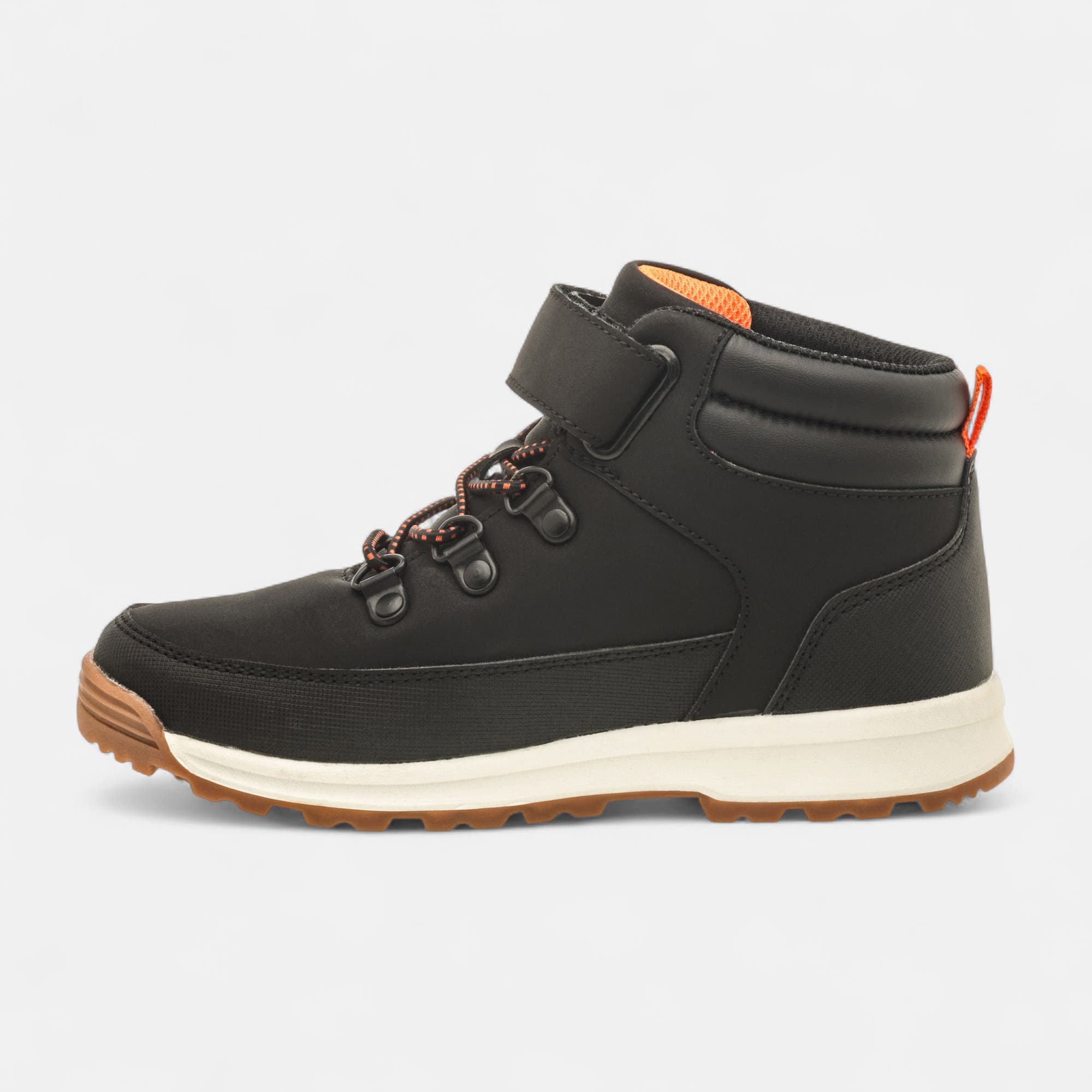 Boots Garçon noir