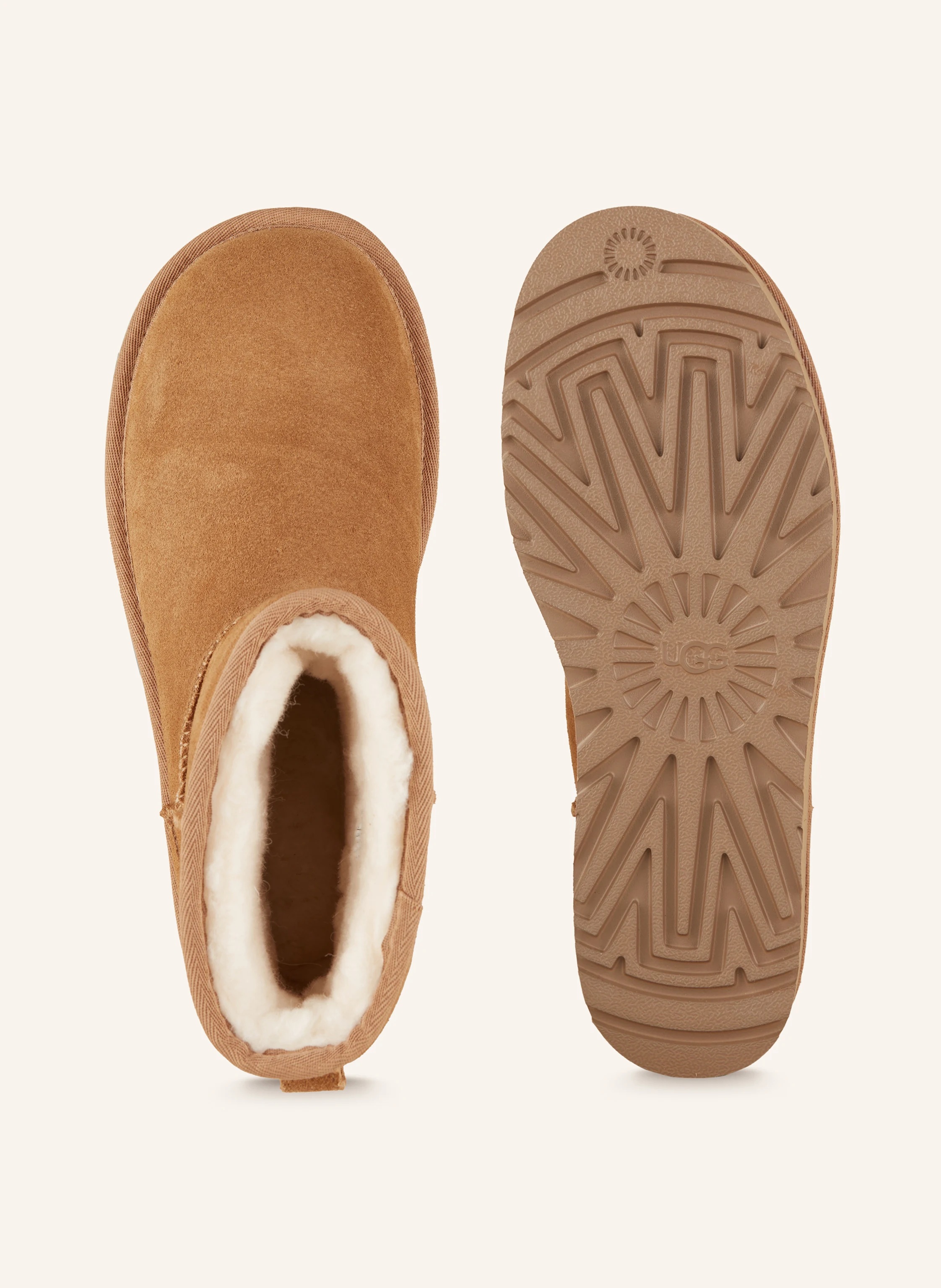 UGG Plateau-Boots CLASSIC MINI PLATFORM