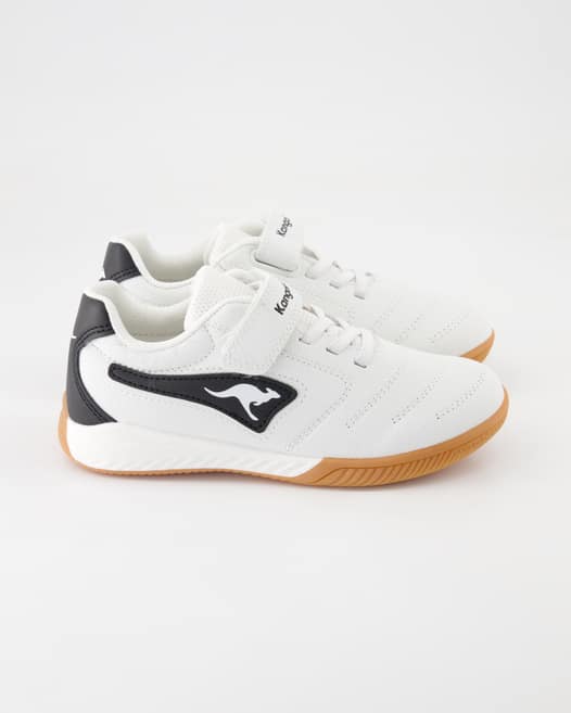 KangaRoos K5-Drib EV Sportschuhe in Weiß
