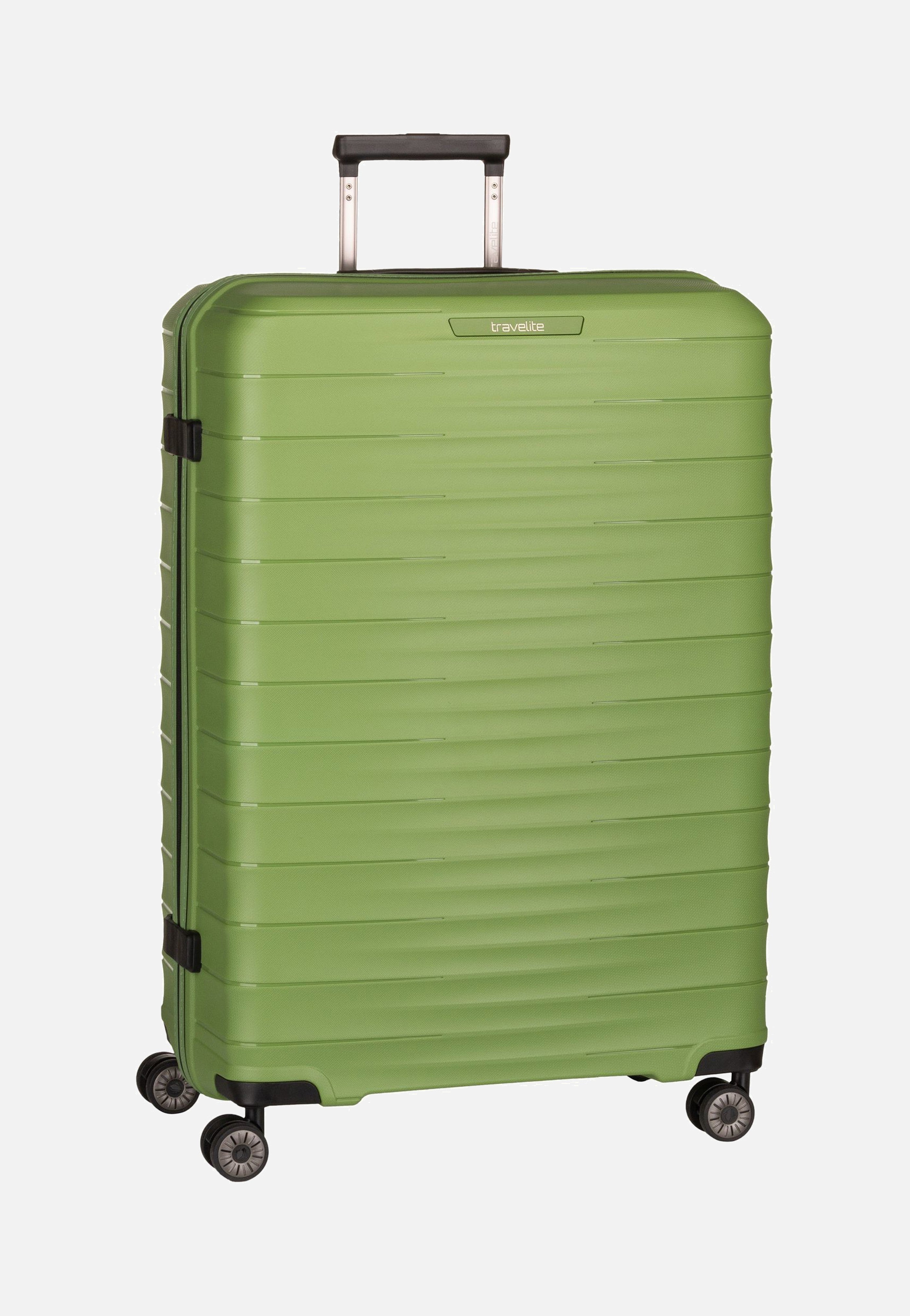Mooby 4w Trolley L Grün - Koffer