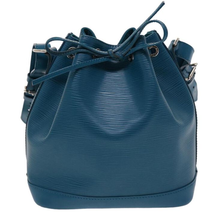 Louis Vuitton Vintage Louis Vuitton Noe Blue
