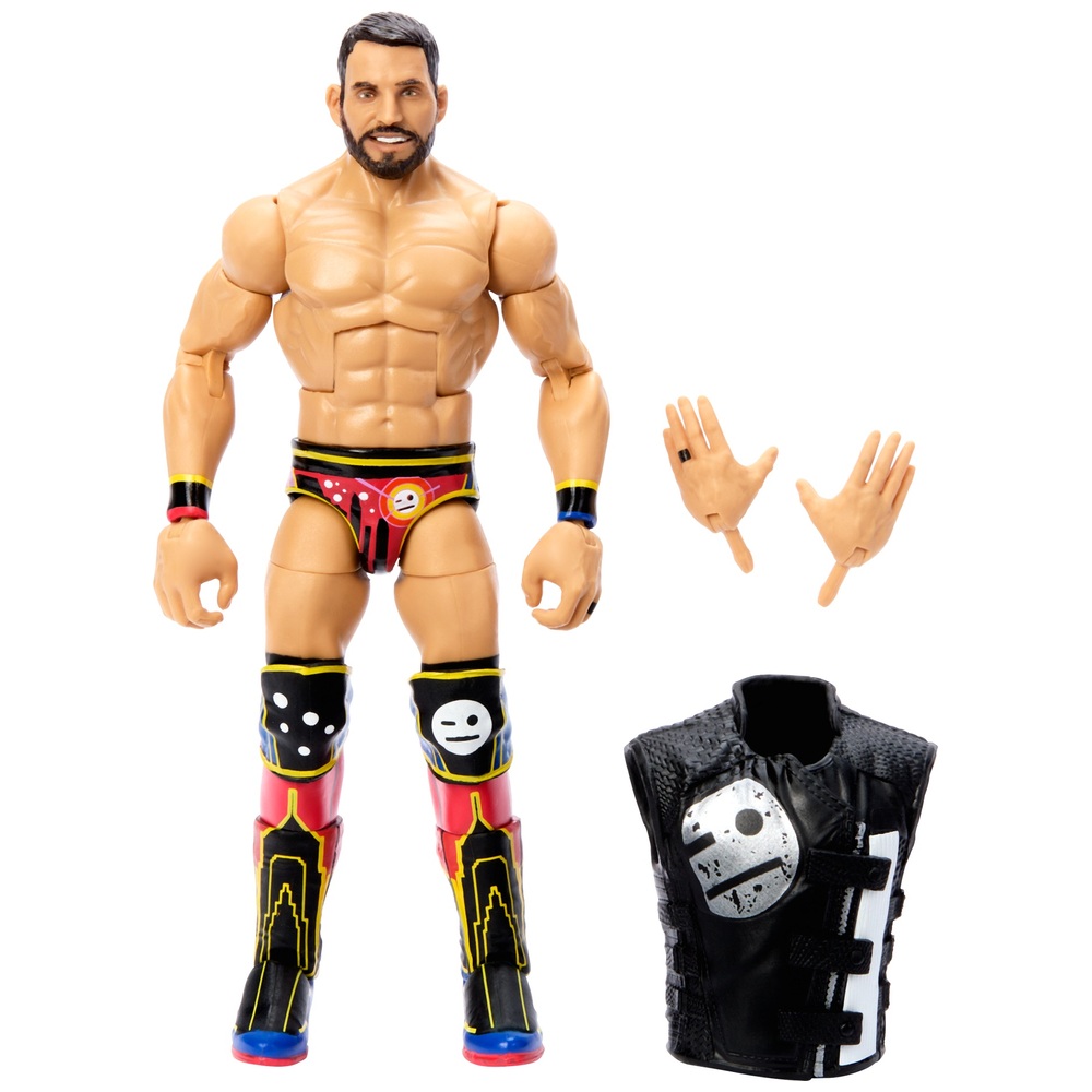 WWE Elite Series 105 Johnny Gargano Actionfigur