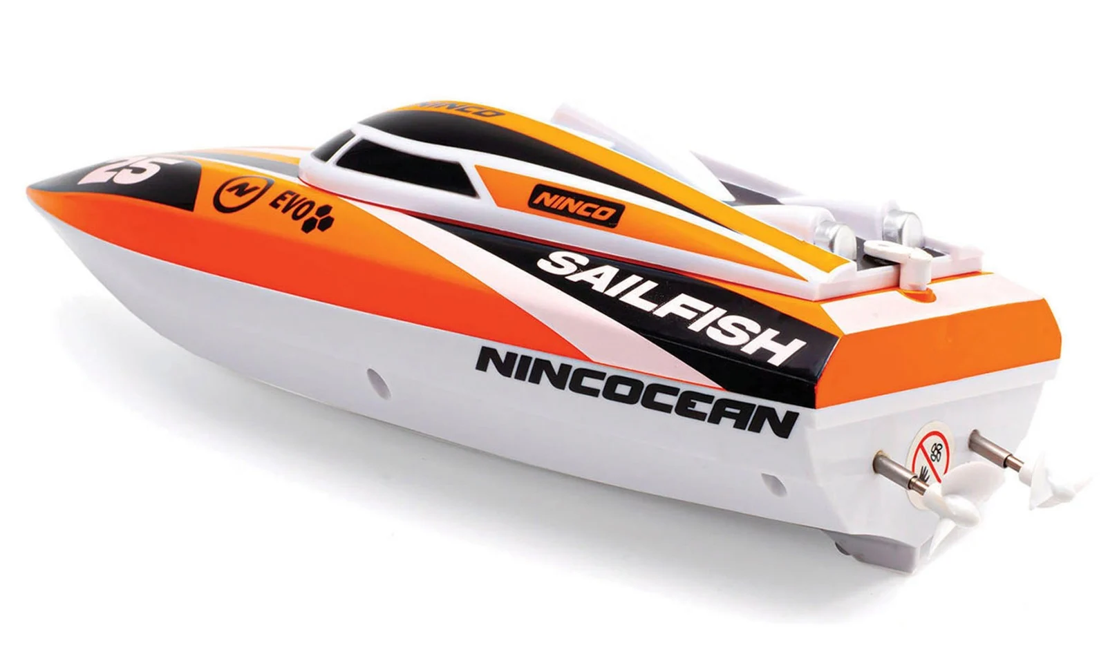 NINCOCEAN - R/C Sailfish 24 cm