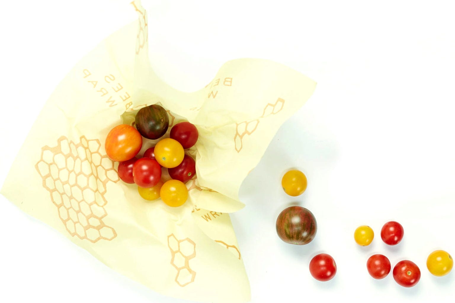 Bee's Wrap  Bienenwachstuch 3er Set, Medium (25x27,5cm) (3 Stk)