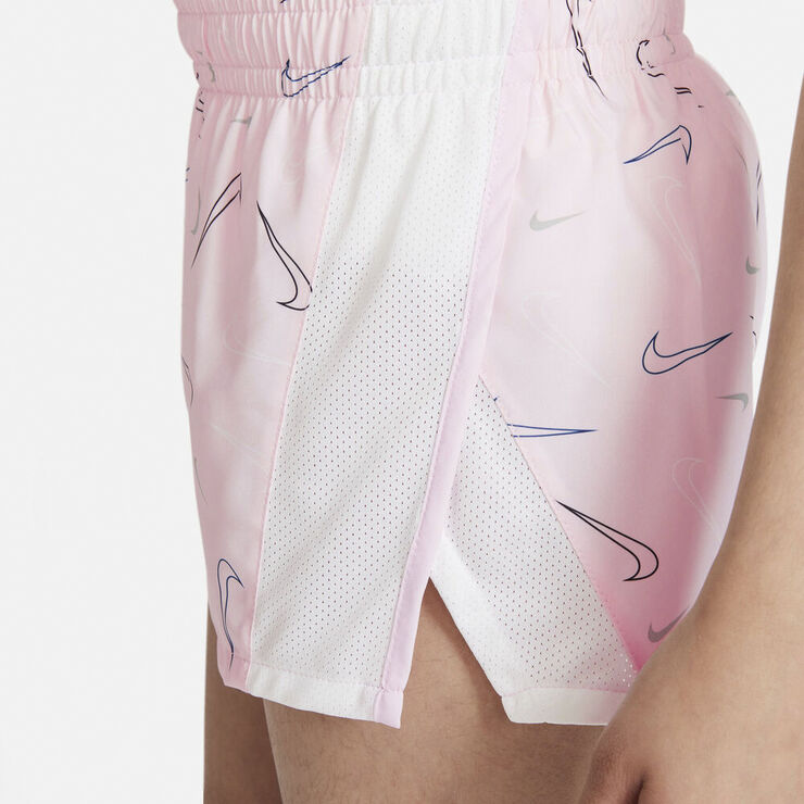 Nike Dri Fit 10k2 Printed Lobeshorts Pink